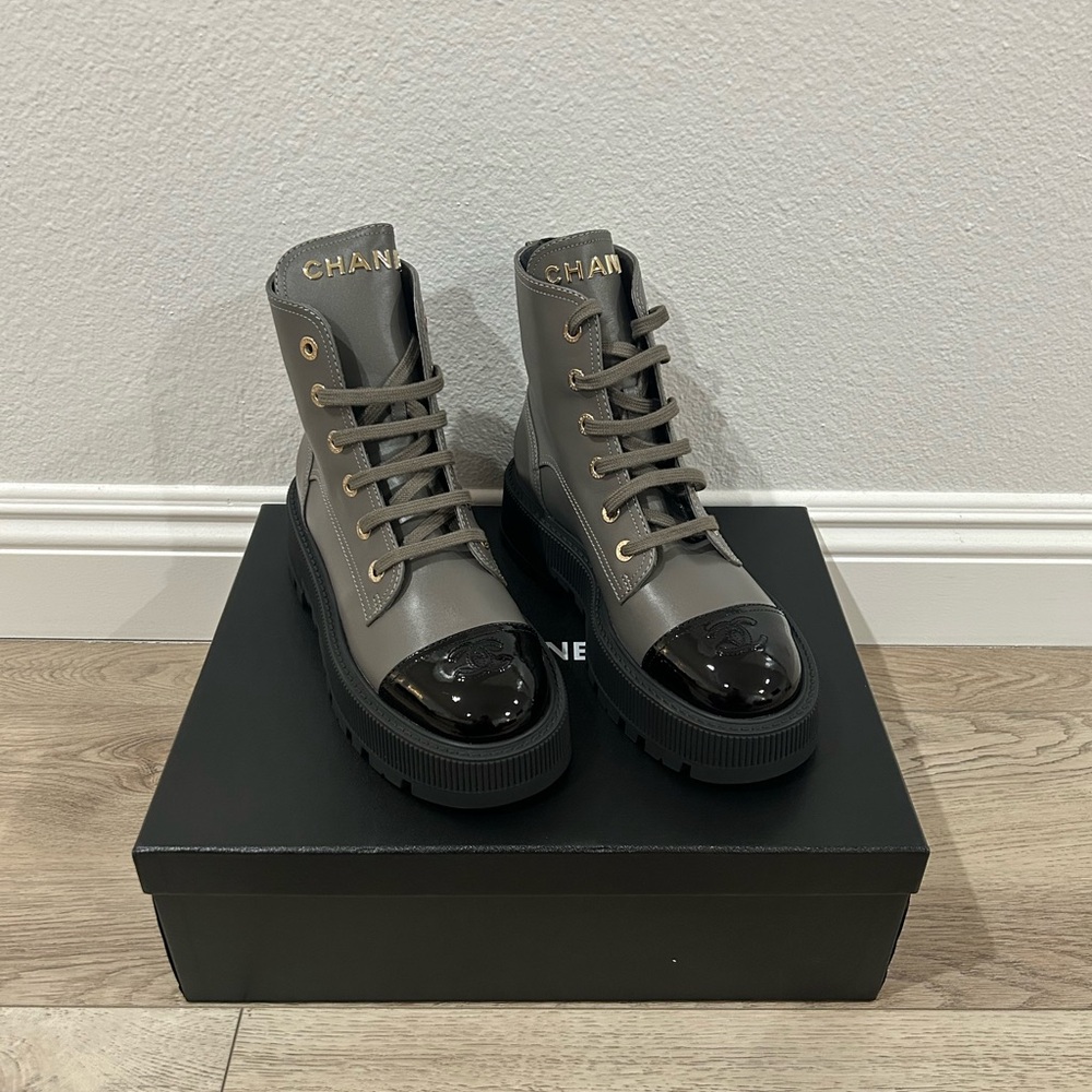 Chanel Roots Boot - Picture 5 of 10